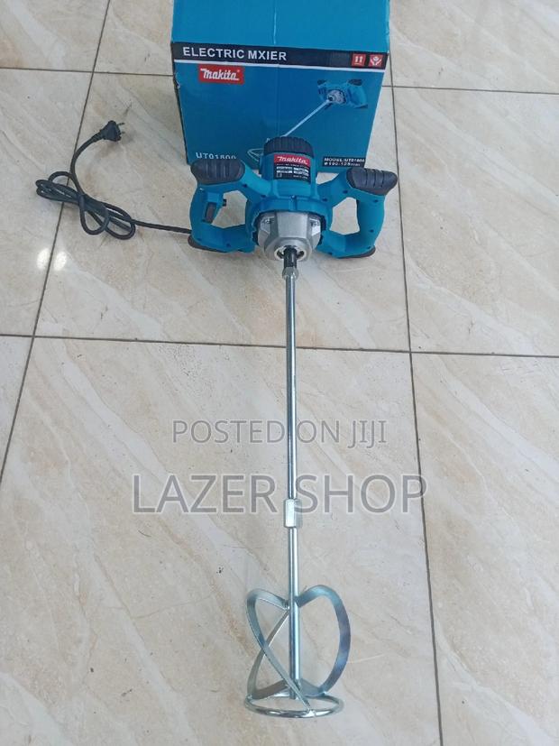 2500w Electric Mixer - main view