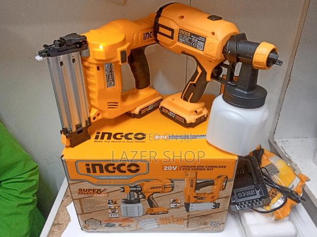 2 in 1 Combo Kit 20v - main view