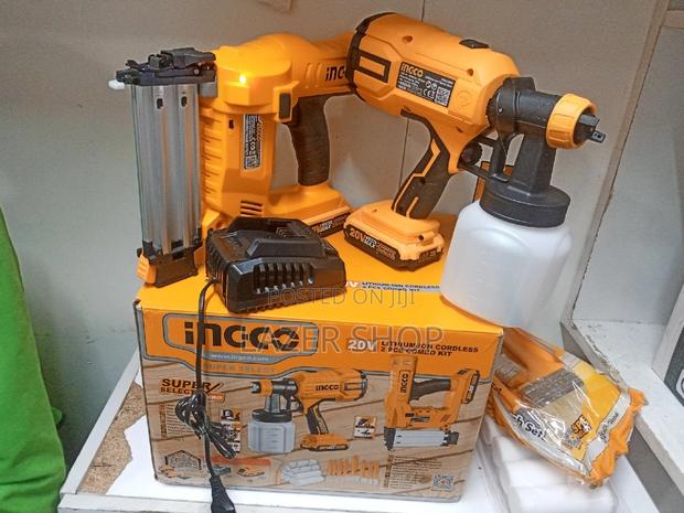 2 in 1 Combo Kit 20v - thumbnail 3