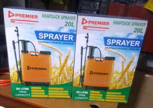 Kensplastic Knapsack Sprayer/Backpack Sprayer 16lt