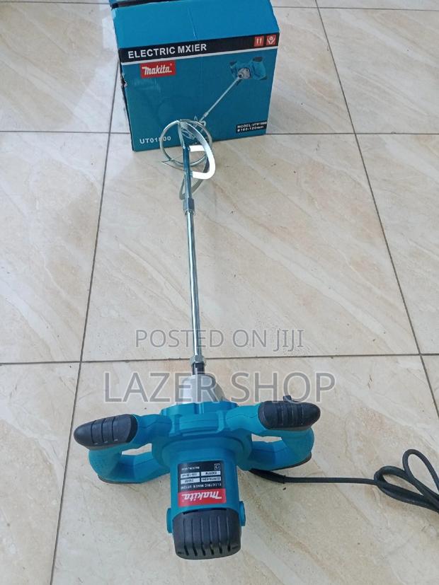 Electric Mixture 2500w - thumbnail 3