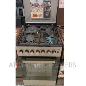 50*60 Mika 3+1 Standing Cooker