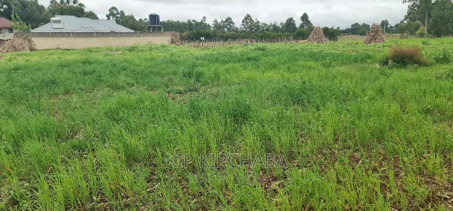Plots For Sale In Outspan Eldoret