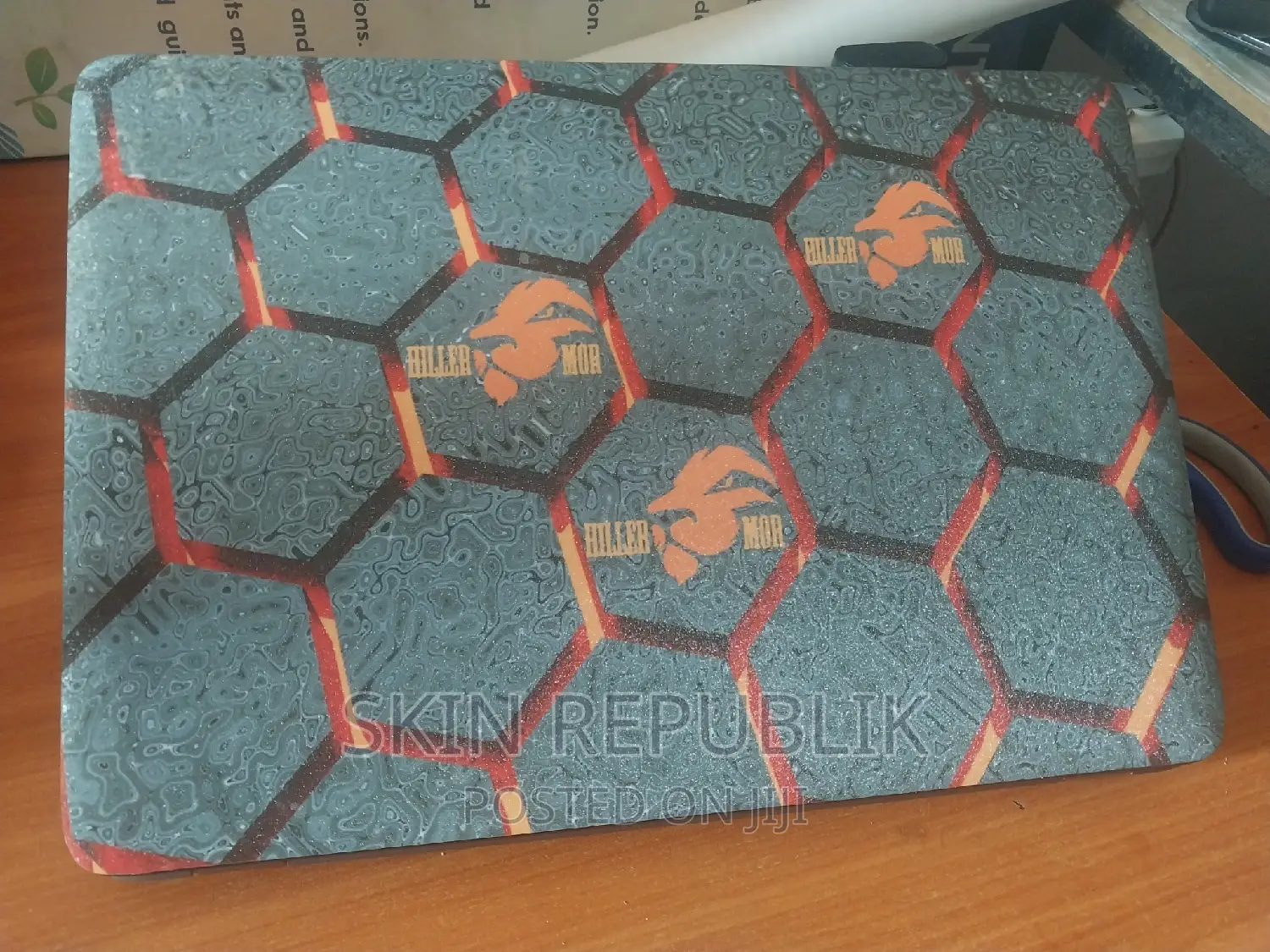 Laptop Stickers/Skins/Wraps