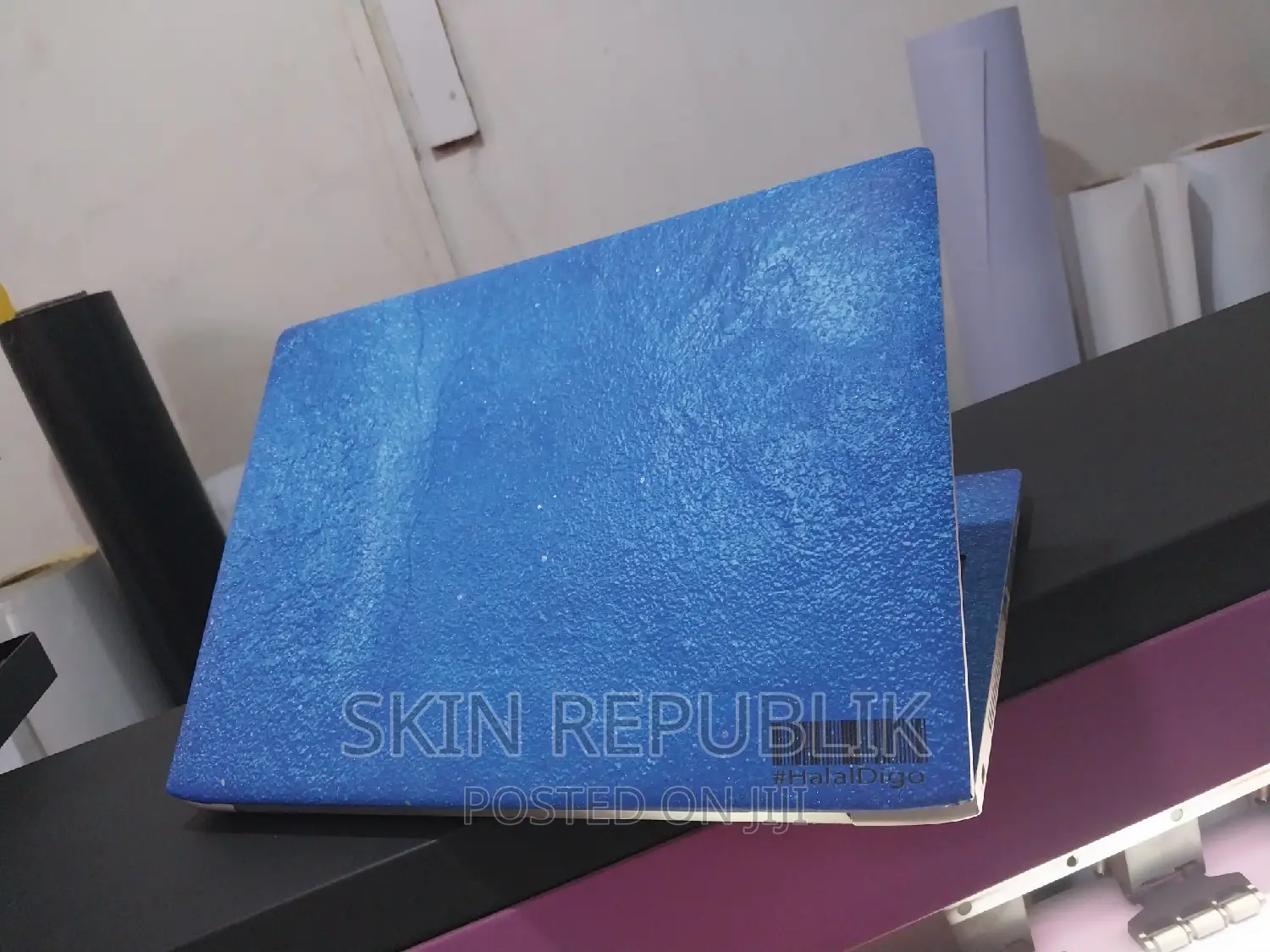 Laptop Stickers/Skins/Wraps
