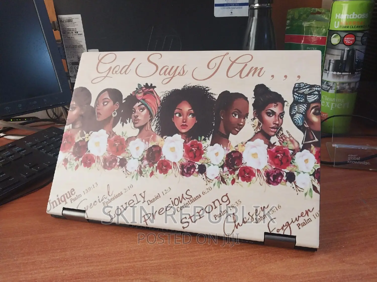 Laptop Stickers/Skins/Wraps