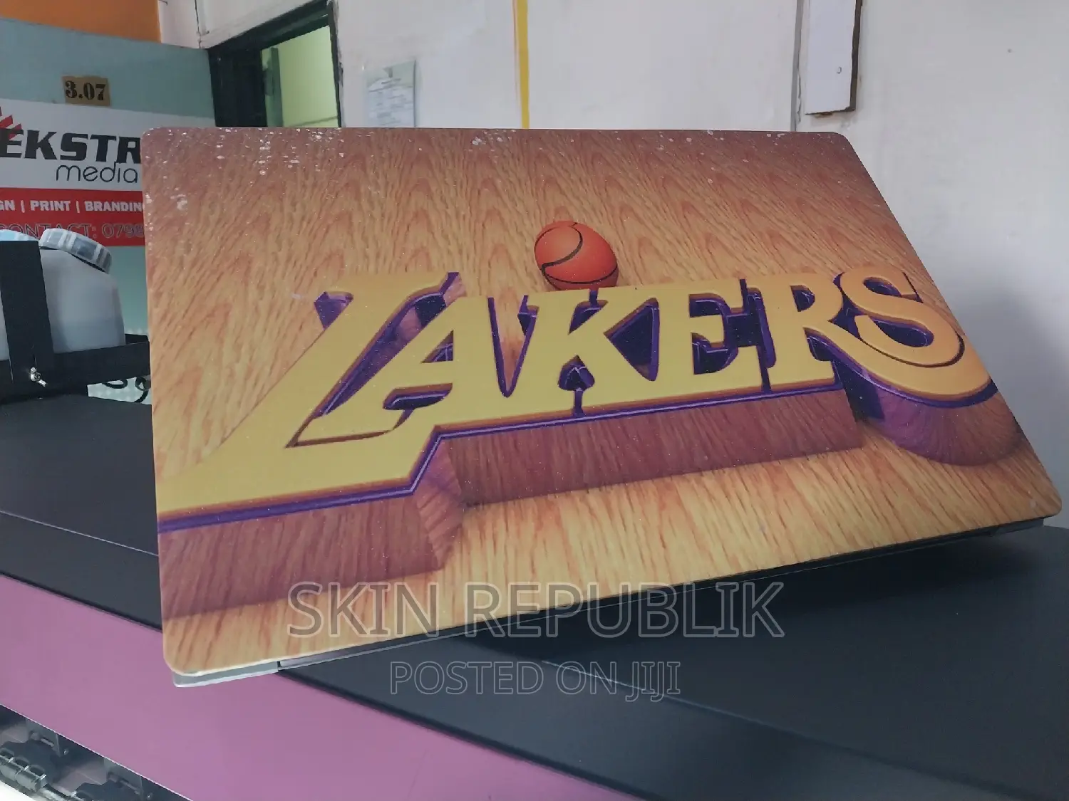 Laptop Stickers/Skins/Wraps