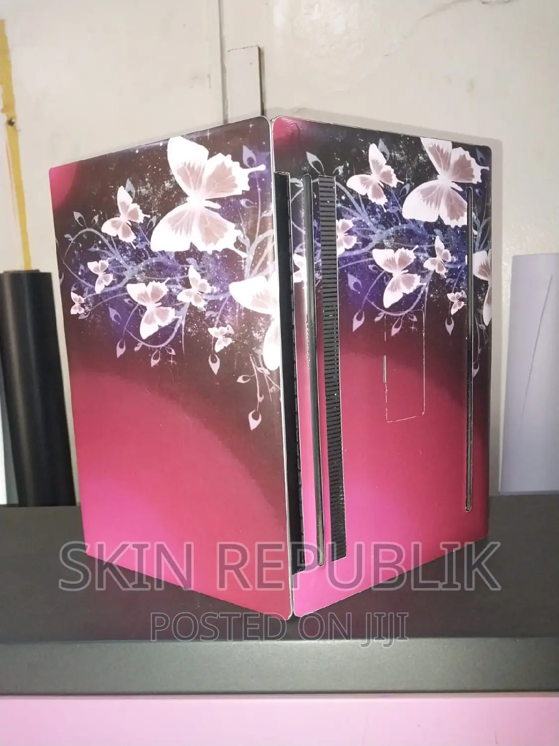 Laptop Stickers/Skins/Wraps