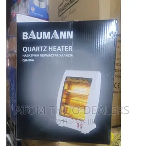 BAUMANN QH-80A Quartz Room Heater