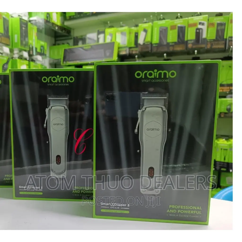 Oraimo Smart Clipper 2 CL 30