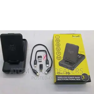 Budi PB415QB 20W 5A Wireless Power Bank