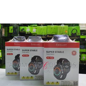 W1 Max Smart Watch - thumbnail 2
