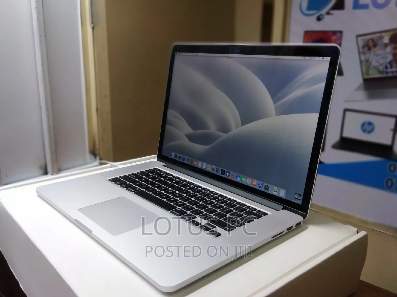 Laptop Apple MacBook Pro 2013 16GB Intel Core I7 SSD 256GB