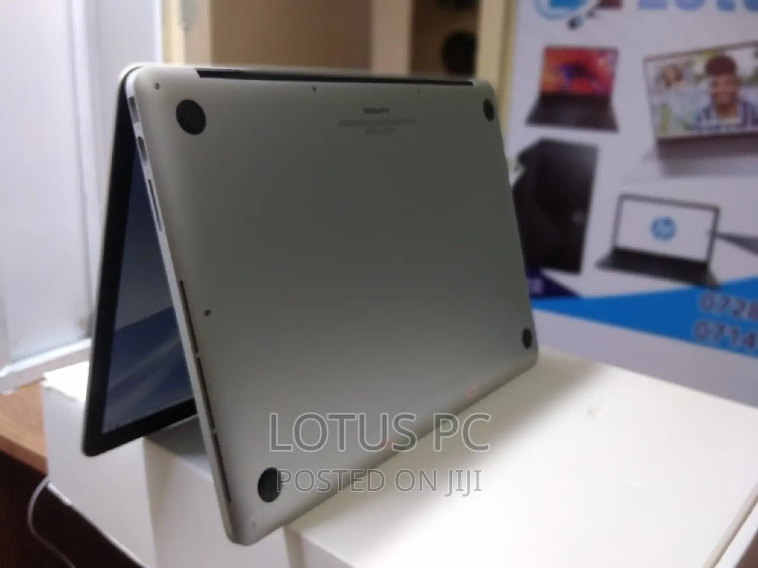 Laptop Apple MacBook Pro 2013 16GB Intel Core I7 SSD 256GB