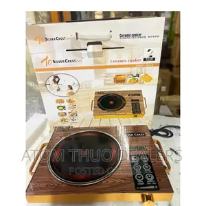 Silver Crest Single Induction Cooker