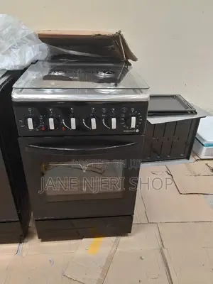 Volsmart 3+1 Standing Cooker With Electric Oven