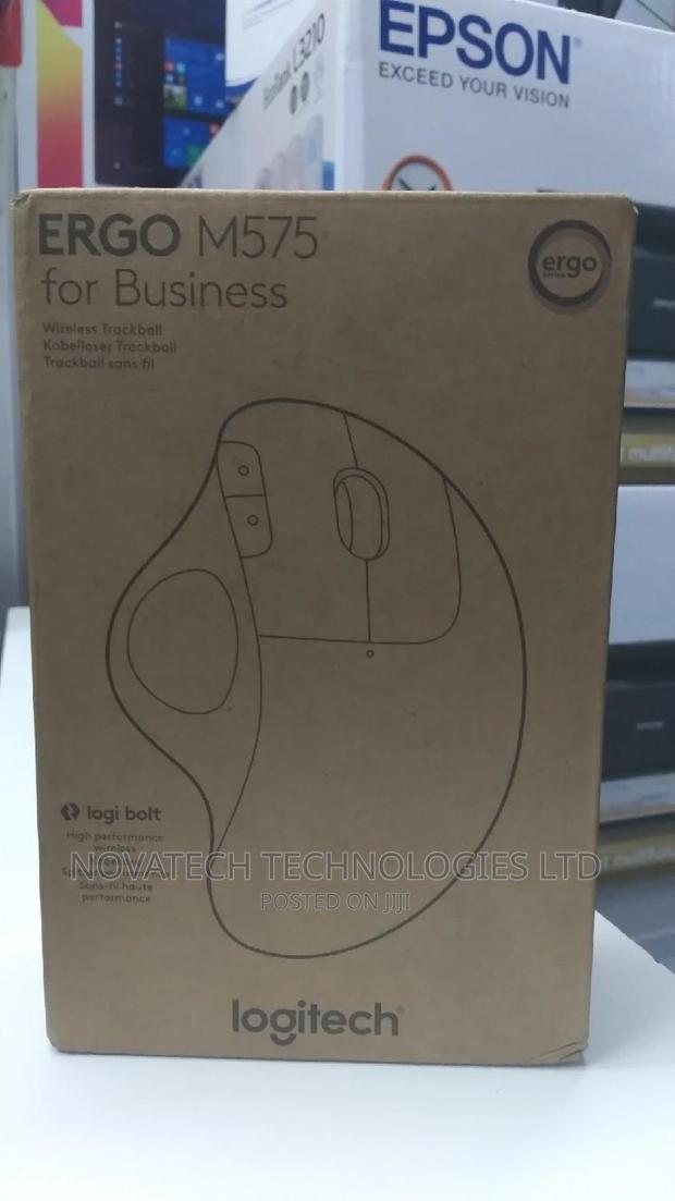 Tackball Mouse M575 for Businesss - thumbnail 3