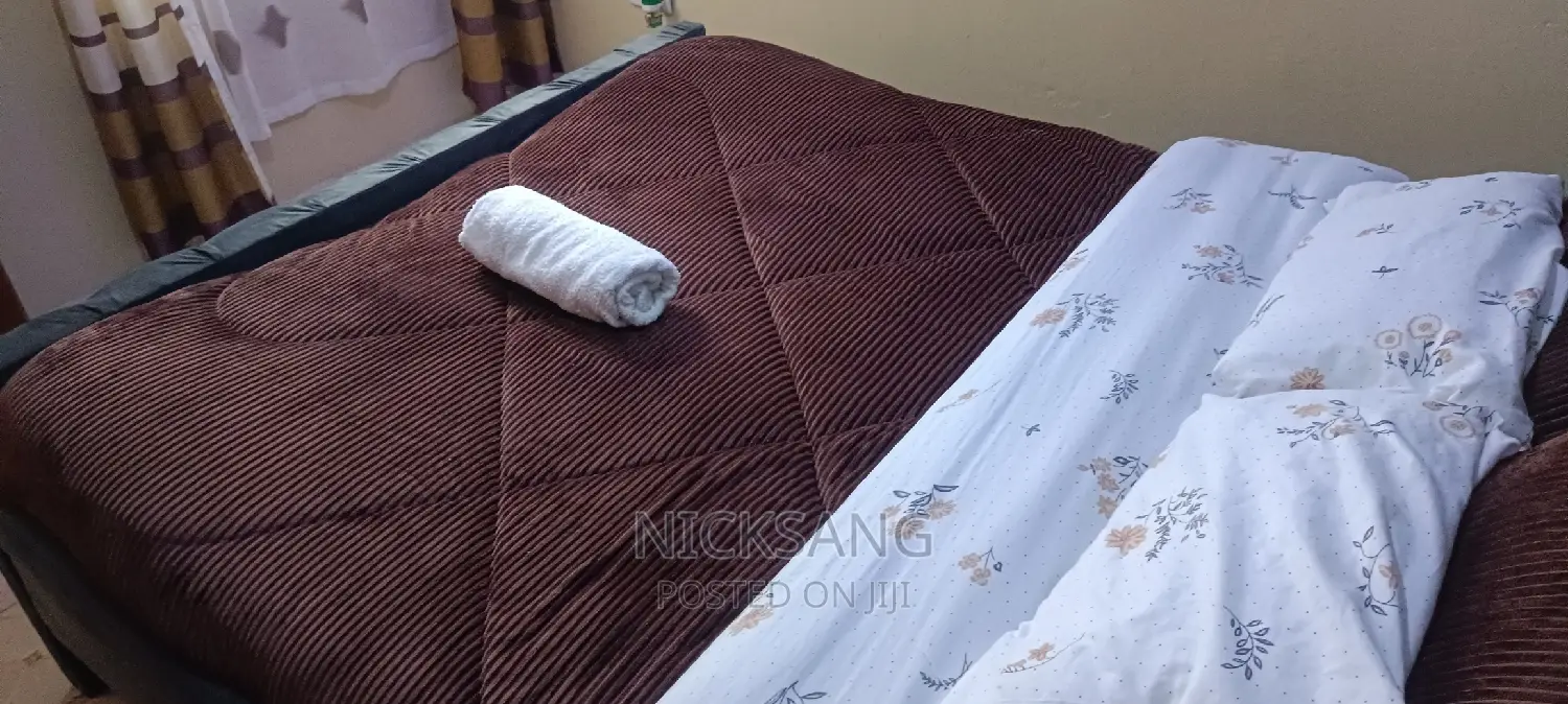 Two Bedroom Airbnb Kamakis Eastern Bypass