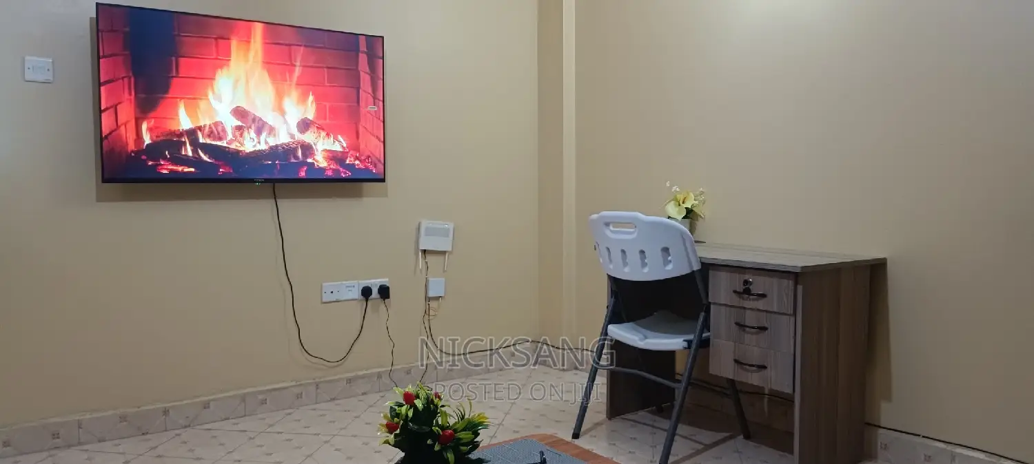 Two Bedroom Airbnb Kamakis Eastern Bypass