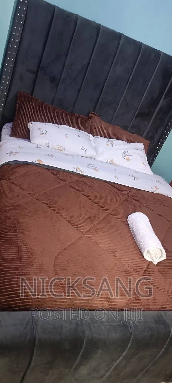 Two Bedroom Airbnb Kamakis Eastern Bypass