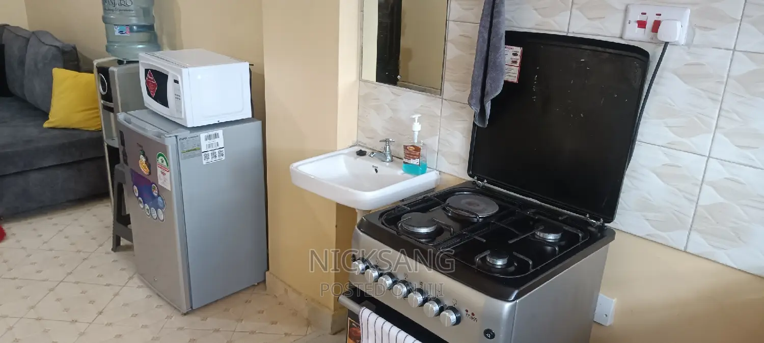 Two Bedroom Airbnb Kamakis Eastern Bypass