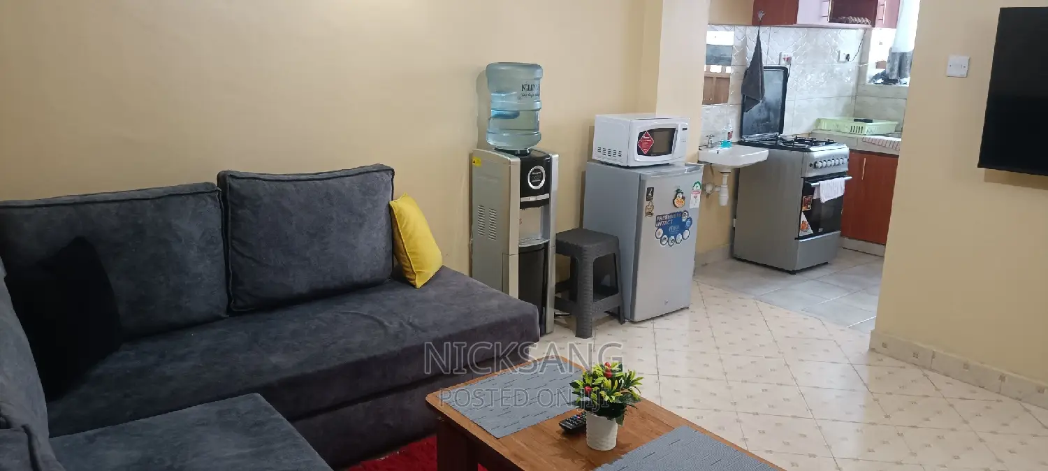 Two Bedroom Airbnb Kamakis Eastern Bypass