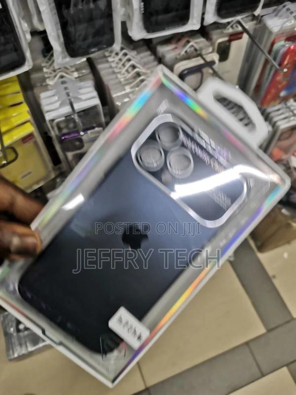 Autofocus Camera Protection Case iPhone 13 Pro Max - thumbnail 3