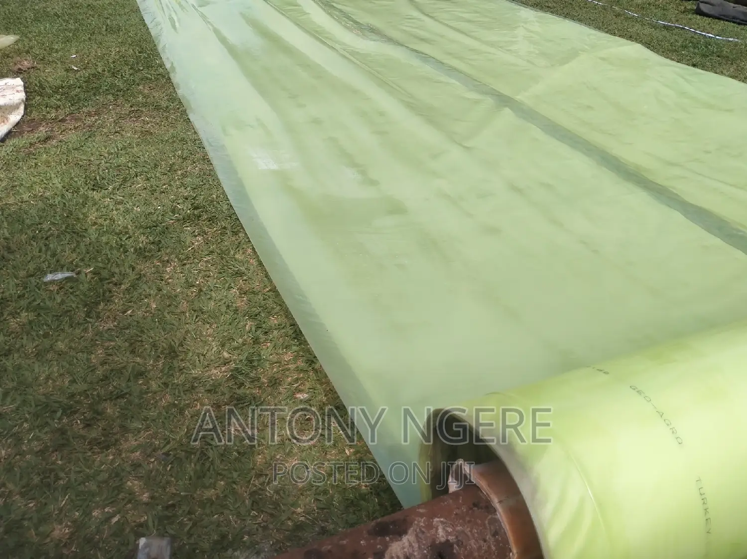 Greenhouse Polythene