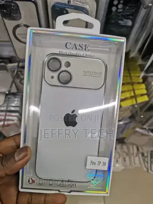 Autofocus Ultra Thin iPhone 14 Camera Lens Guard Protectio