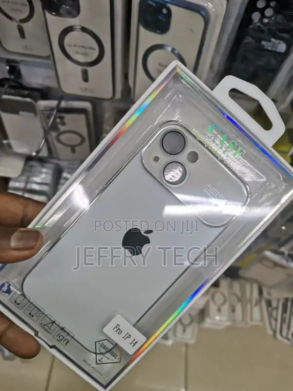 Autofocus Ultra Thin iPhone 14 Camera Lens Guard Protectio