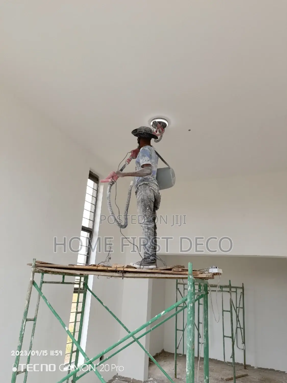 Upgraded Professional Painter