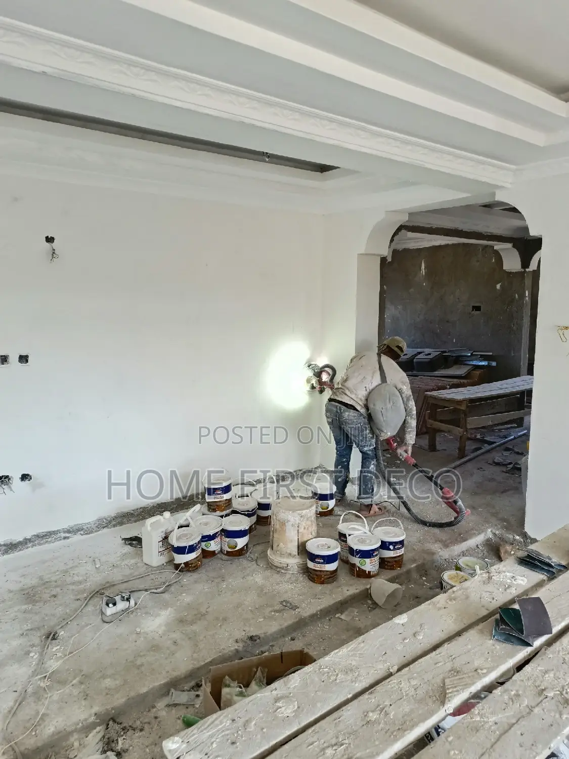 Upgraded Professional Painter
