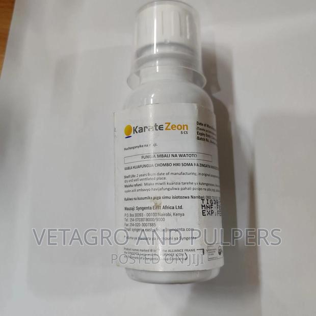 Karate Zeon 5cs Insecticide - thumbnail 2