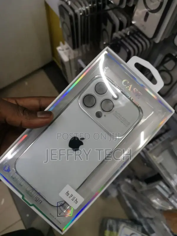 Autofocus Case Glass Protective Camera Lens iPhone 15 Pro