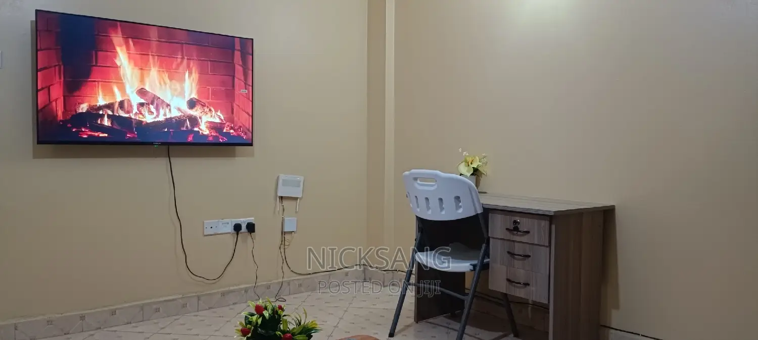 1 Bedroom Airbnb Near Lounge Kamakis