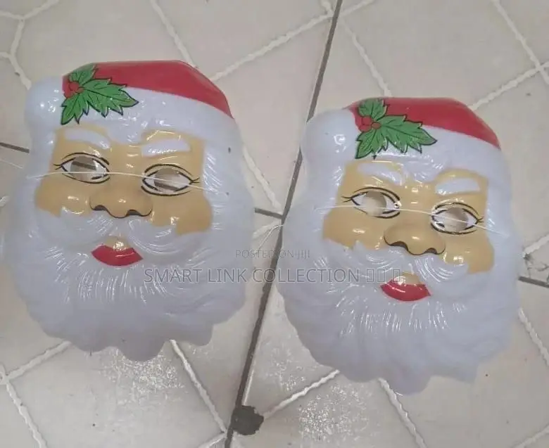 ✓ Christmas Masks