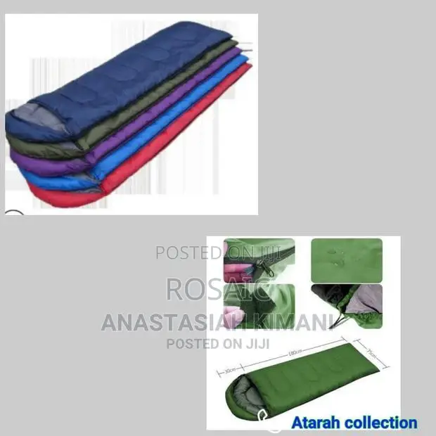 Sleeping Bags, Sleeping Bags