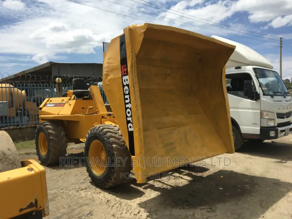 6 Tonne Dumper for Sale