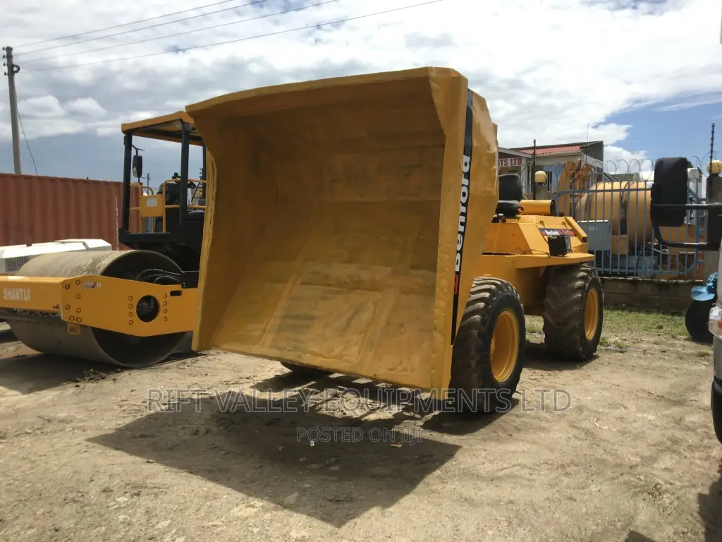 6 Tonne Dumper for Sale