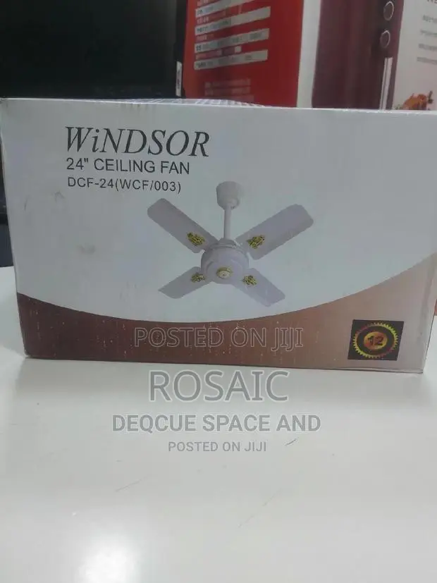 Windsor Ceiling Fan, Ceiling Fan