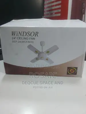 Windsor Ceiling Fan, Ceiling Fan