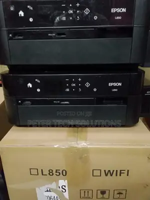 Epson L850 Photo Printer Commercial