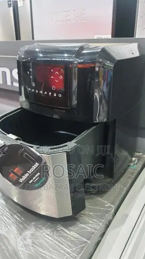 Hisense Air Fryer 6.5 Litres