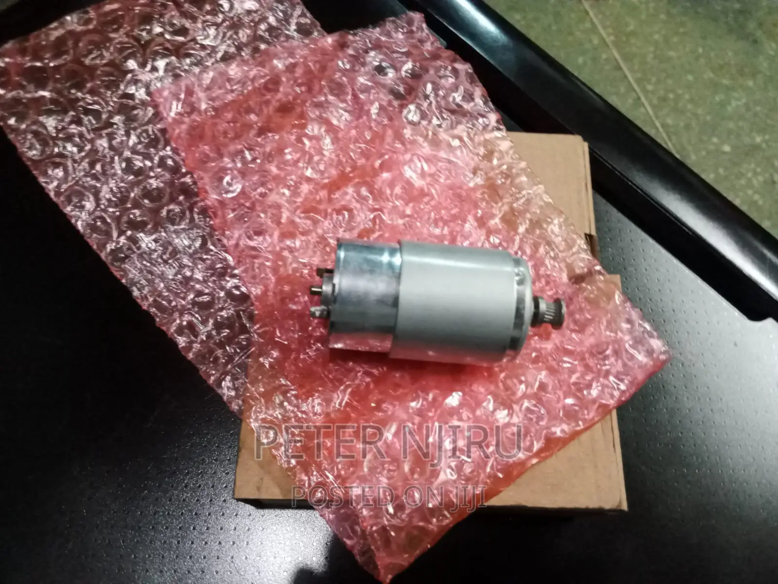 L850 EPSON Cr Motor