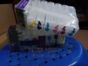 Continuous Ink System CISS FOR Epson T50 - thumbnail 2