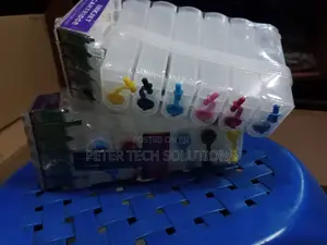 Continuous Ink System CISS FOR Epson T50