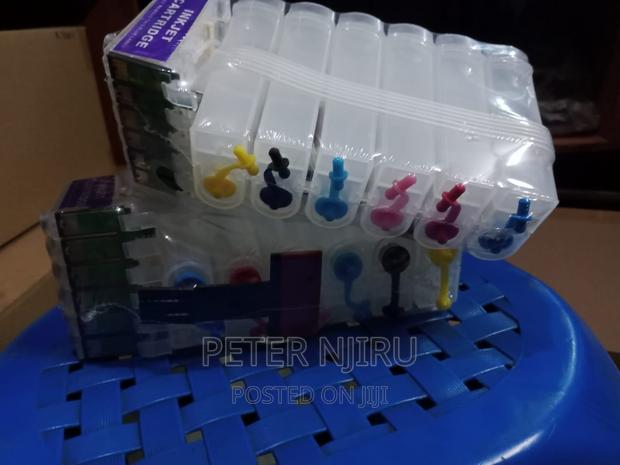 Continuous Ink System CISS FOR Epson T50 - main view