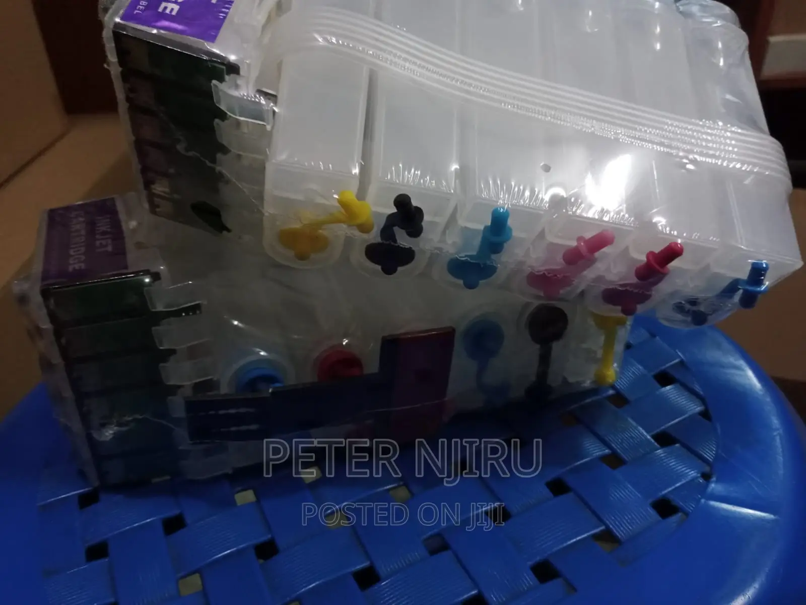 CISS FOR Epson Px660 Continous Ink System