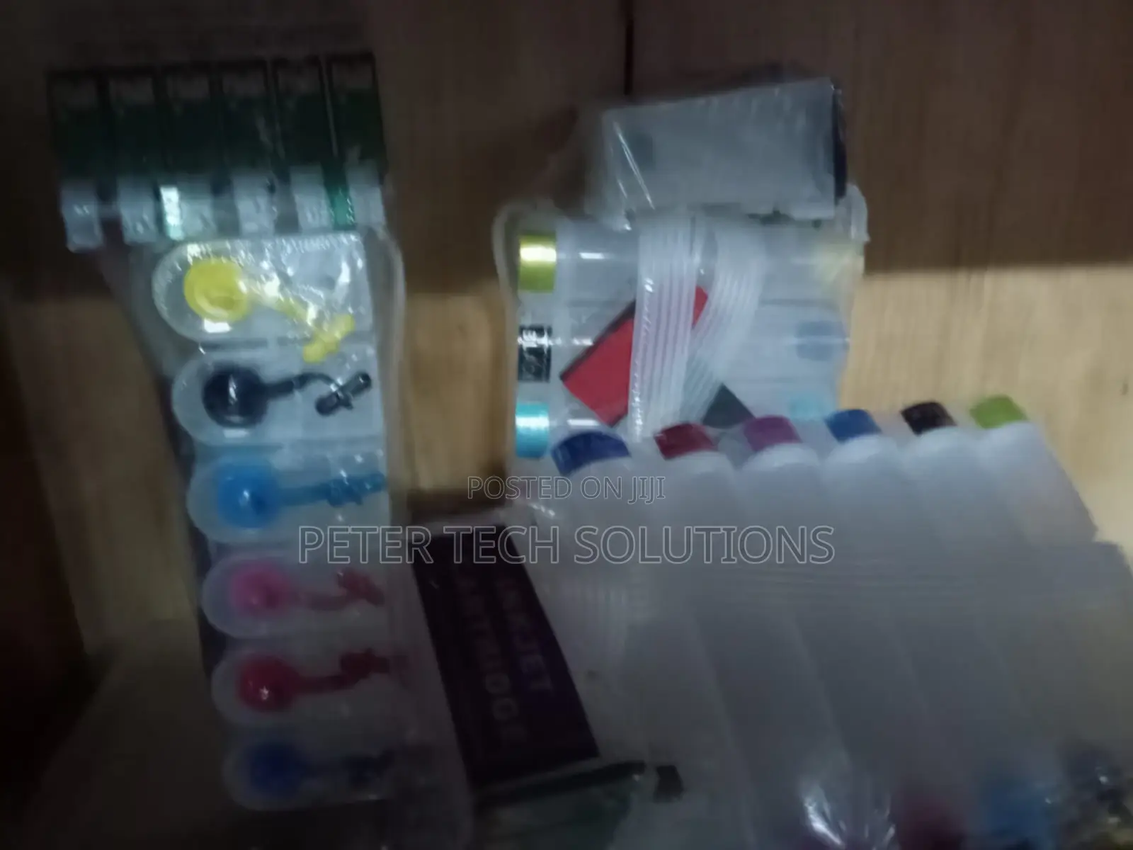 Continuous Ink System FOR P50 EPSON