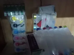 Continuous Ink System FOR P50 EPSON
